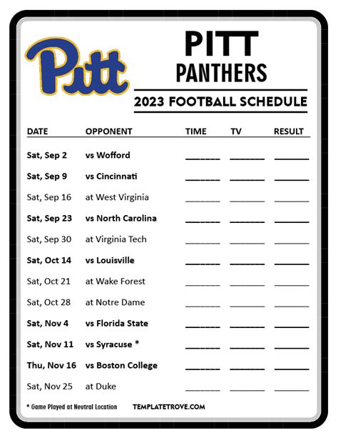 Hide/Show Additional Information For #24/25 Delaware Valley University - October 14, <b>2023</b>. . Pcti football schedule 2023